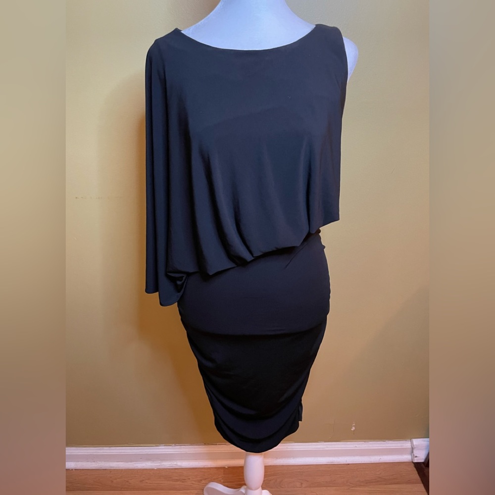 SOII Little Black Dress - M - Picture 1 of 11